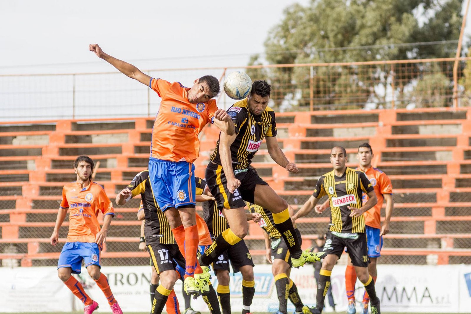 Landeiro se despidió con un empate; Madryn adentro