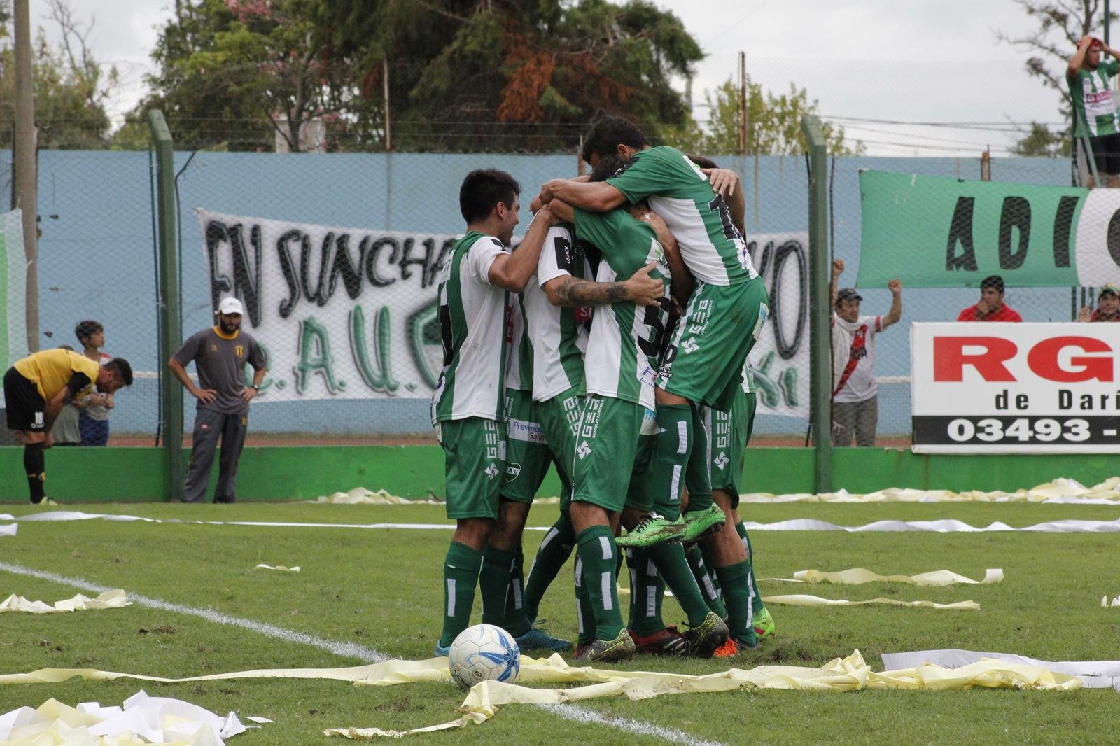 El Bicho se despidió goleando