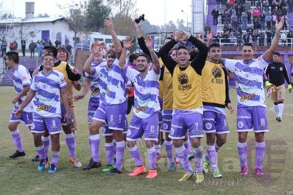 Villa Dálmine derrotó a Almagro en Campana