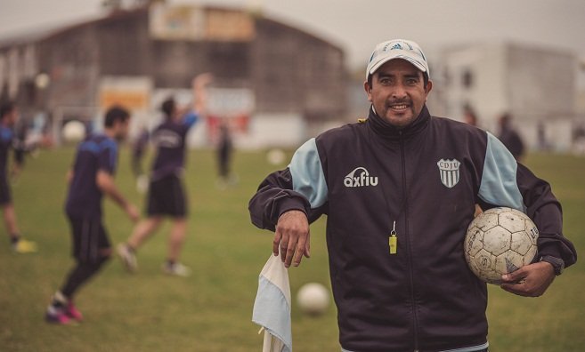 Acosta: «Queremos sumar lo máximo posible»
