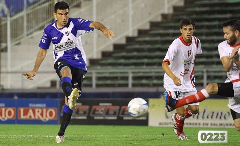 Blanco: «Pienso en el ascenso, es el objetivo que tenemos todos»