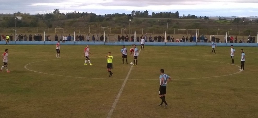 Importante empate de Rivadavia en Paraná ante Belgrano