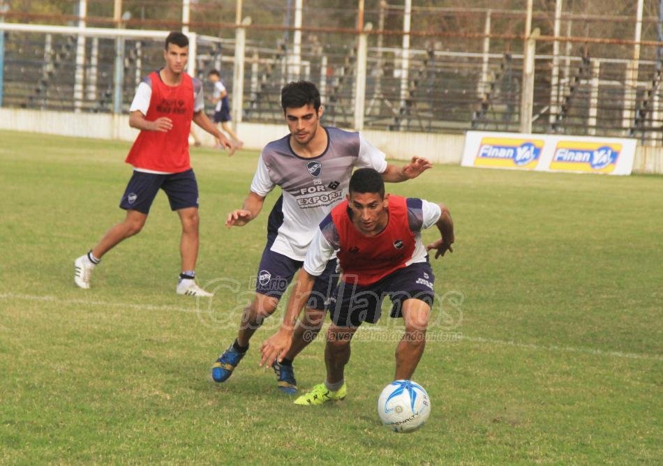 Con dos cambios confirmados Ben Hur viaja a San Juan