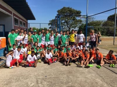 Camioneros se consagró campeón invicto en San Pablo