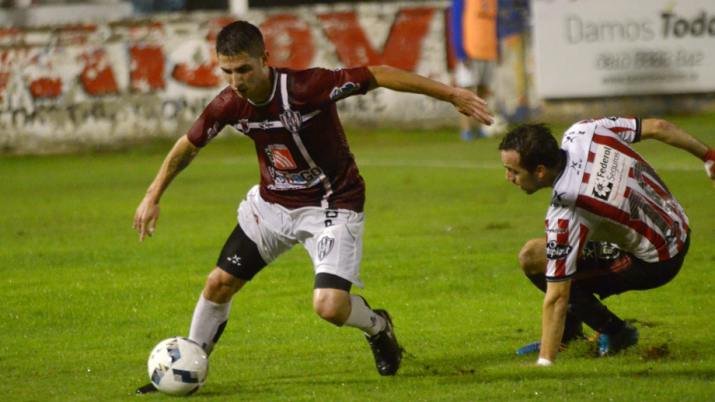 La Gloria hundió al Ferro