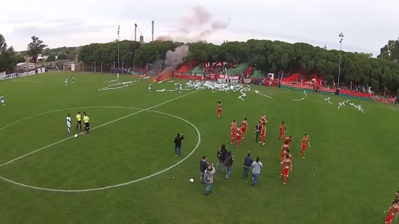 IF En Tu Cancha: Estación Otamendi