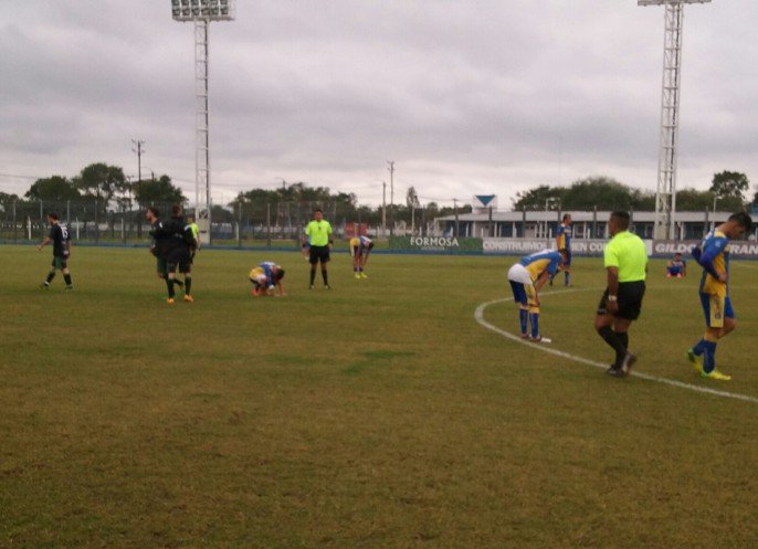 Sol empató con Ferro en Formosa y quedó eliminado