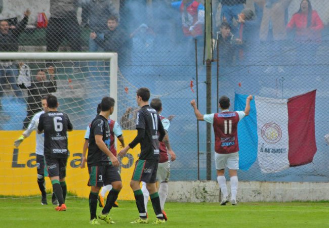 Aconquija, con ventaja, quiere cerrar la serie