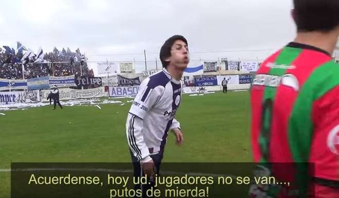 El Video completo de la barbarie en Comodoro