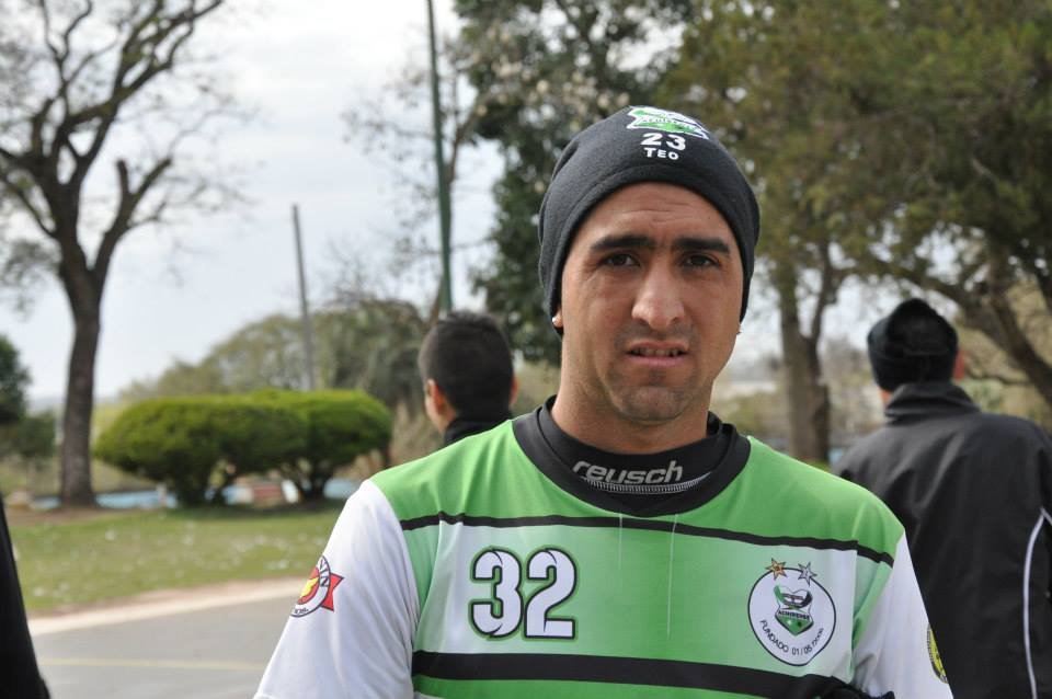 Albornoz: «Orgulloso de ser parte de este grupo de Jugadores»