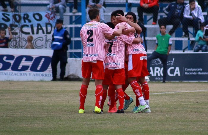 Los Andes se impuso en Gualeguaychú