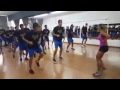 Juventud Unida Universitario baila y divierte