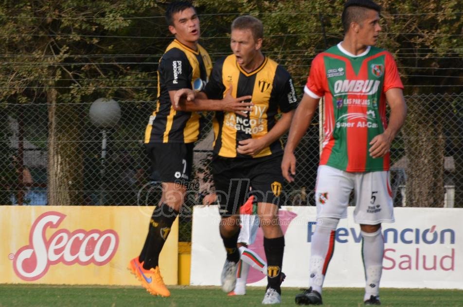 Zbrun, ilusionado con el ascenso: «Mientras haya chances haremos lo posible»
