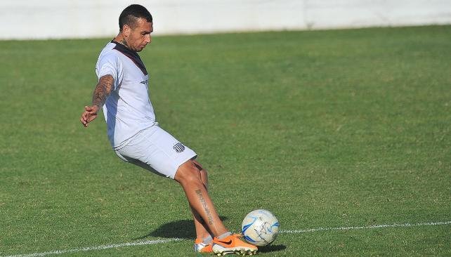 Olivera es baja hasta casi el final