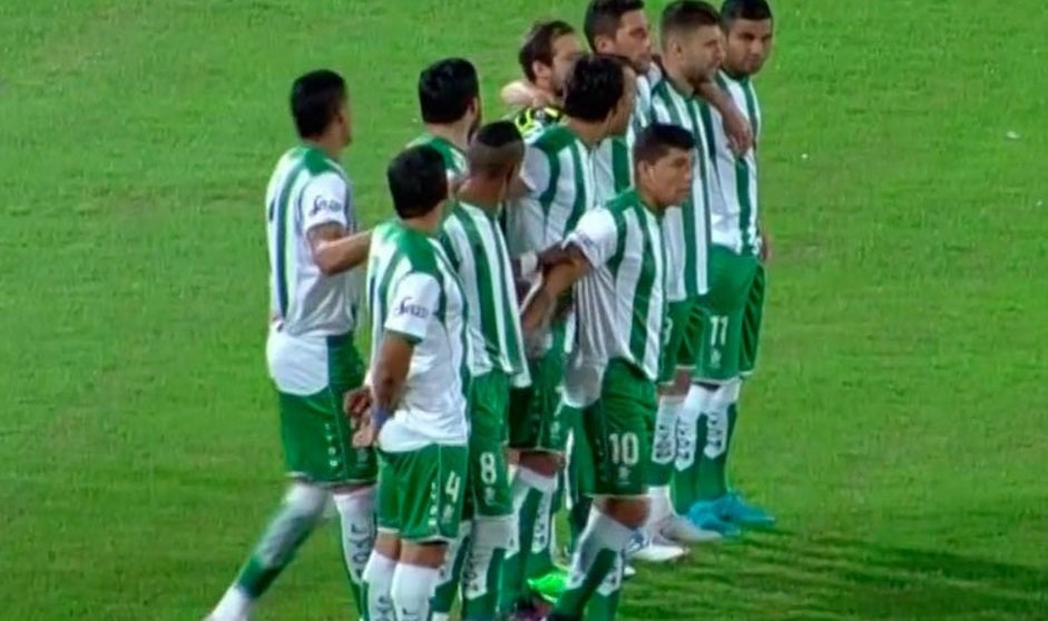 Estudiantes de San Luis abrirá una nueva semana de Copa