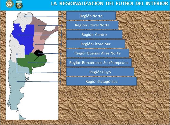 UN PROYECTO EN MARCHA: LA REGIONALIZACIÓN
