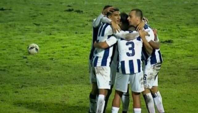 La T mostró sus pergaminos