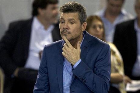 Marcelo Tinelli confirmó que será candidato