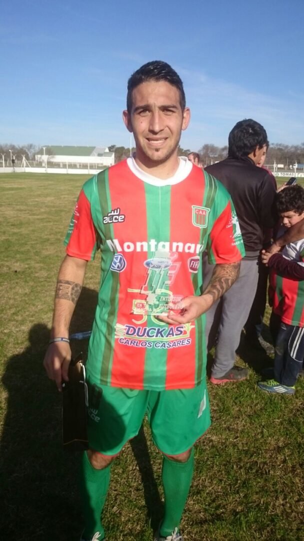 Cristian Pontillo if premios