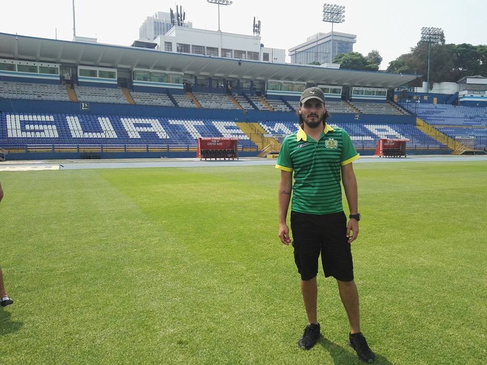 Atlético Policial tiene nuevo técnico