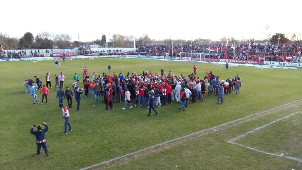 Rivadavia volvió al Federal A