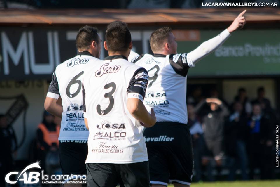 Objetivo cumplido: All Boys se salvó del descenso