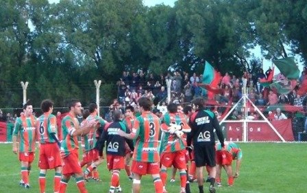 Círculo Deportivo jugará el Federal B