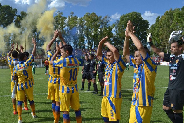 Juventud Unida y Central Córdoba definirán el descenso la próxima fecha