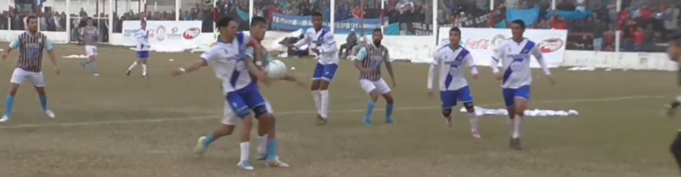 Con un gol polémico, Aconquija logró avanzar a la final