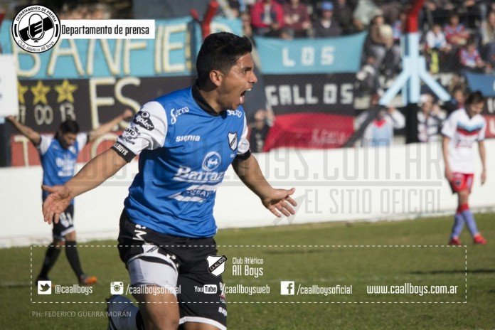 El Albo cerró el campeonato con una alegría