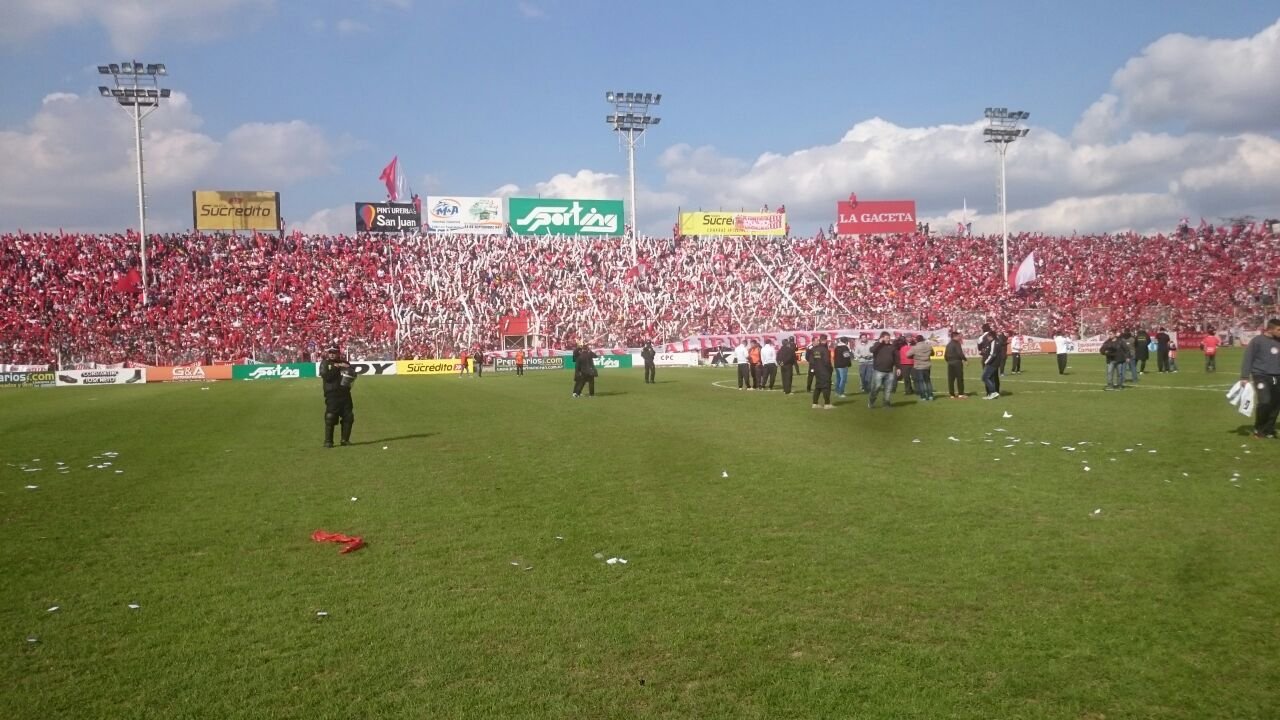 San Martín ganó y quedó a un paso del Nacional