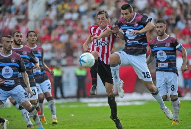Último paso en busca de la gloria