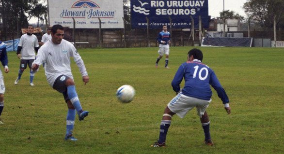 Gimnasia goleó en su primer amistoso