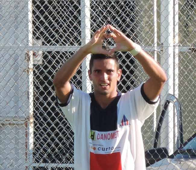 Llegó el primero al Verde
