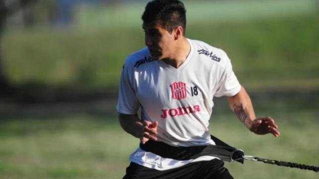 Rodríguez: «Le pedí a San Expedito la posibilidad de marcar un gol»