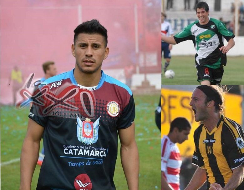 López primer refuerzo para Villa Mitre y podría volver Castellano