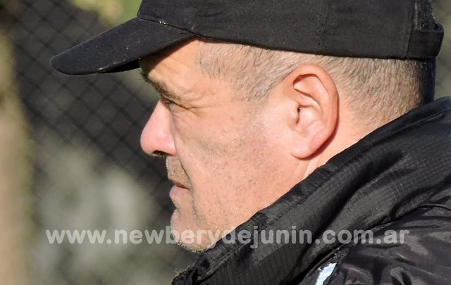 Jorge Newbery de Junín sin DT