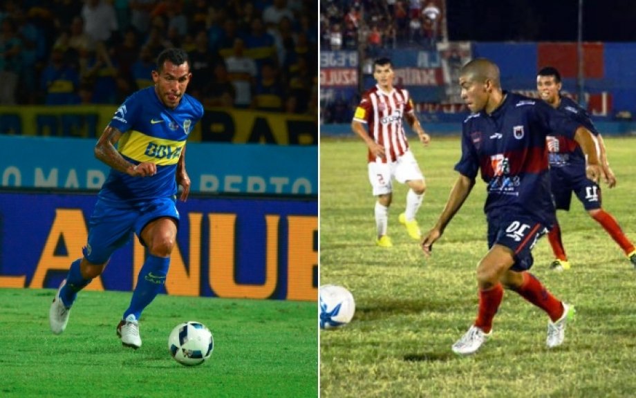 Todo listo para Güemes y Boca