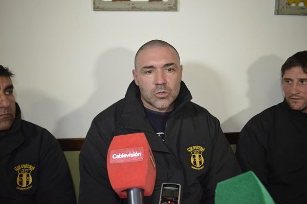 Marcelo Pontirolli fue agredido en Chivilcoy