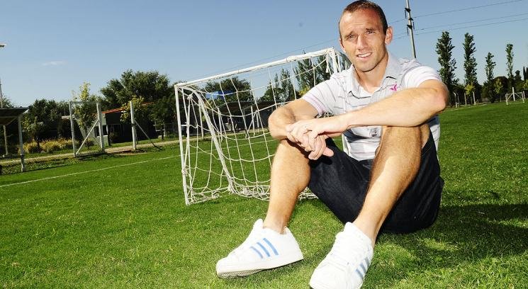 Zapata: «Central Córdoba es un equipo bueno que hizo una campaña mala»