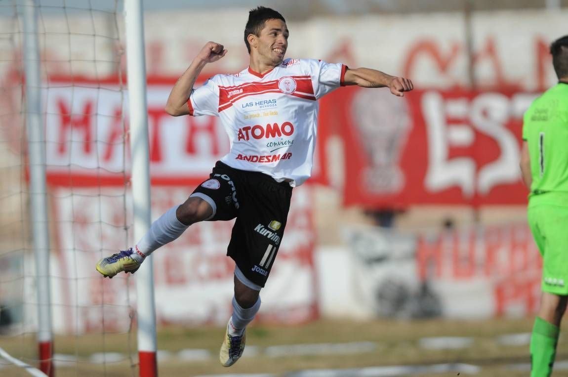 Matías «Chimi» Navarro es refuerzo de San Martín de Mendoza