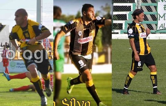 Michelena y Piñero Da Silva continuarán en Deportivo Madryn, ¿García a Villa Mitre?