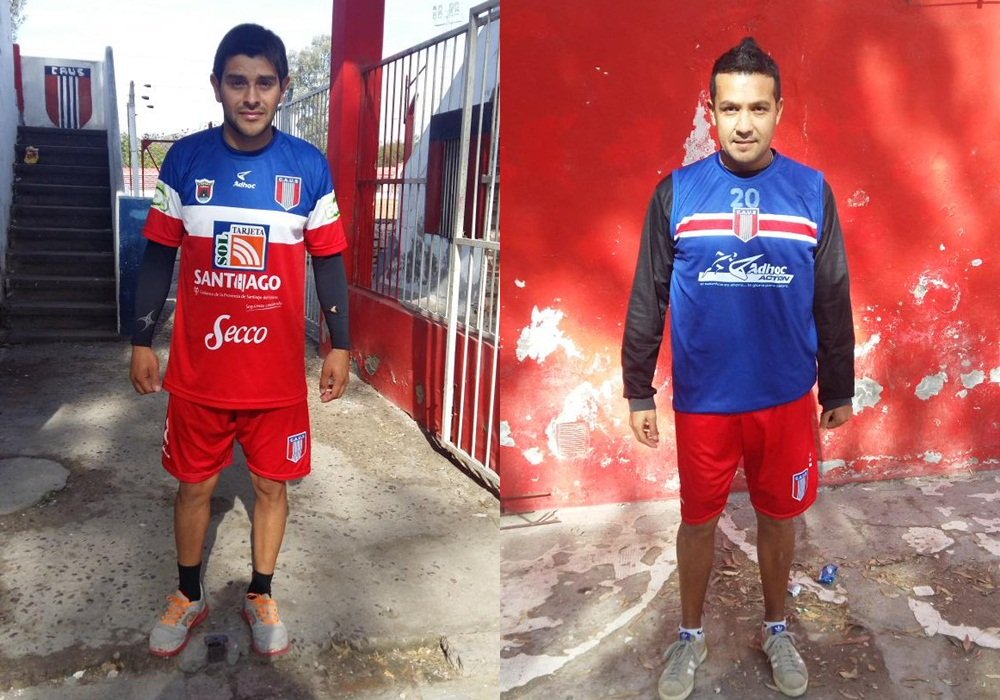 Dos caras nuevas para el Tricolor