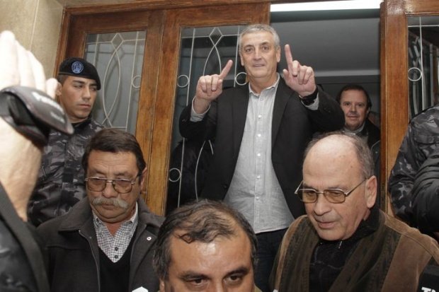 Platero presidirá la Liga Sanjuanina