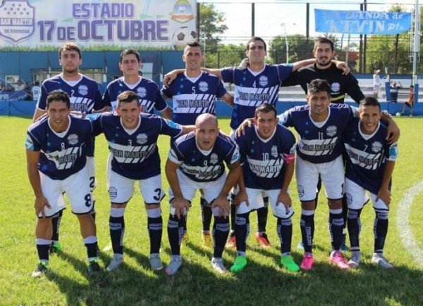 Franco: «Si no pasa nada raro, nos llevaremos el ascenso para Formosa»