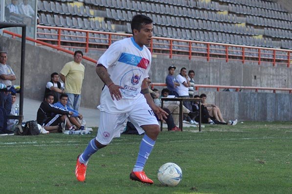 Wilson Moreno se sumó a Chaco For Ever