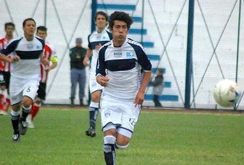 El mal momento de Cristian Cóceres