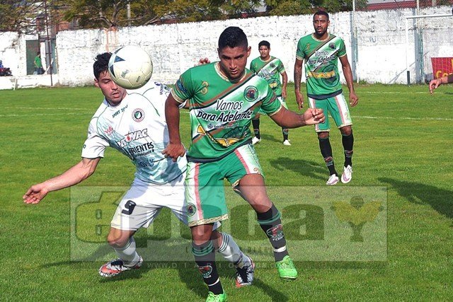 Ferroviario una buena y una mala ante Mandiyú