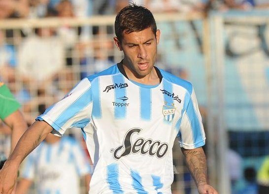 Grahl jugará en Almagro