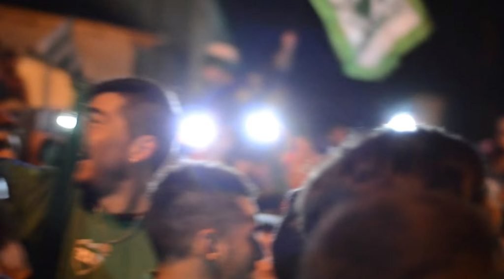 Vayan por la gloria